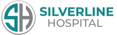 Silverline hospital Logo