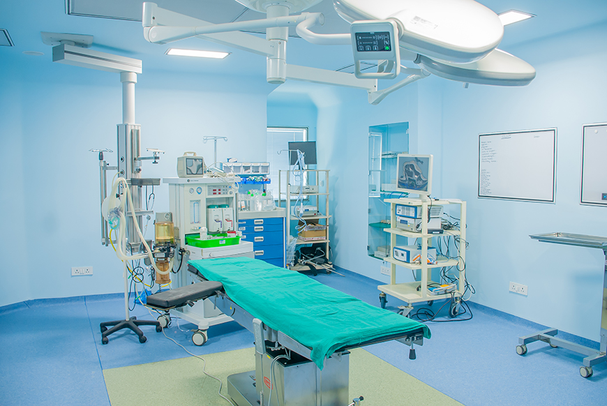 OT & Surgical (Modular OT)