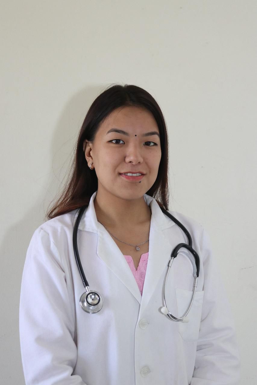 Dr. Pasang Doma Sherpa