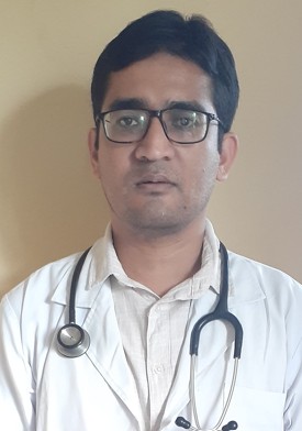 Dr. Nitesh Shrestha