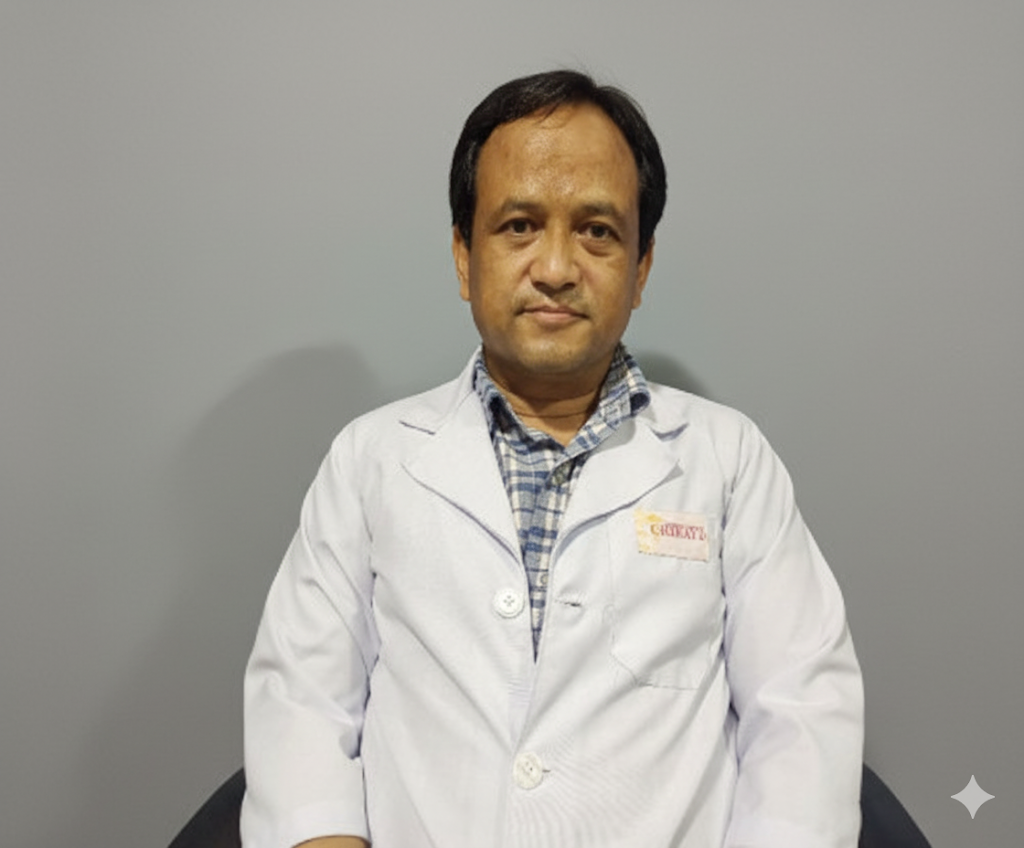 Dr. Khagendra Raj Devkota