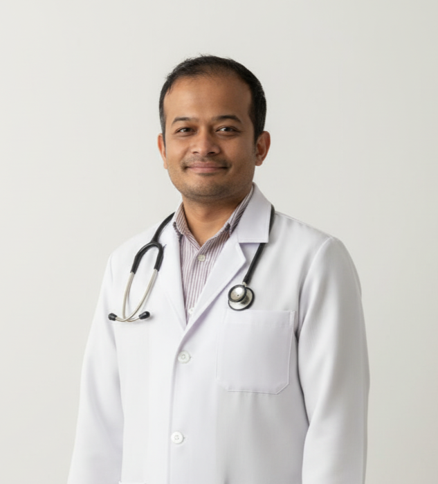 Dr. Sajin Rajbhandary