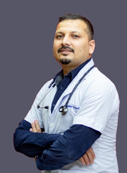 Dr. Chandra Shekhar Yadav