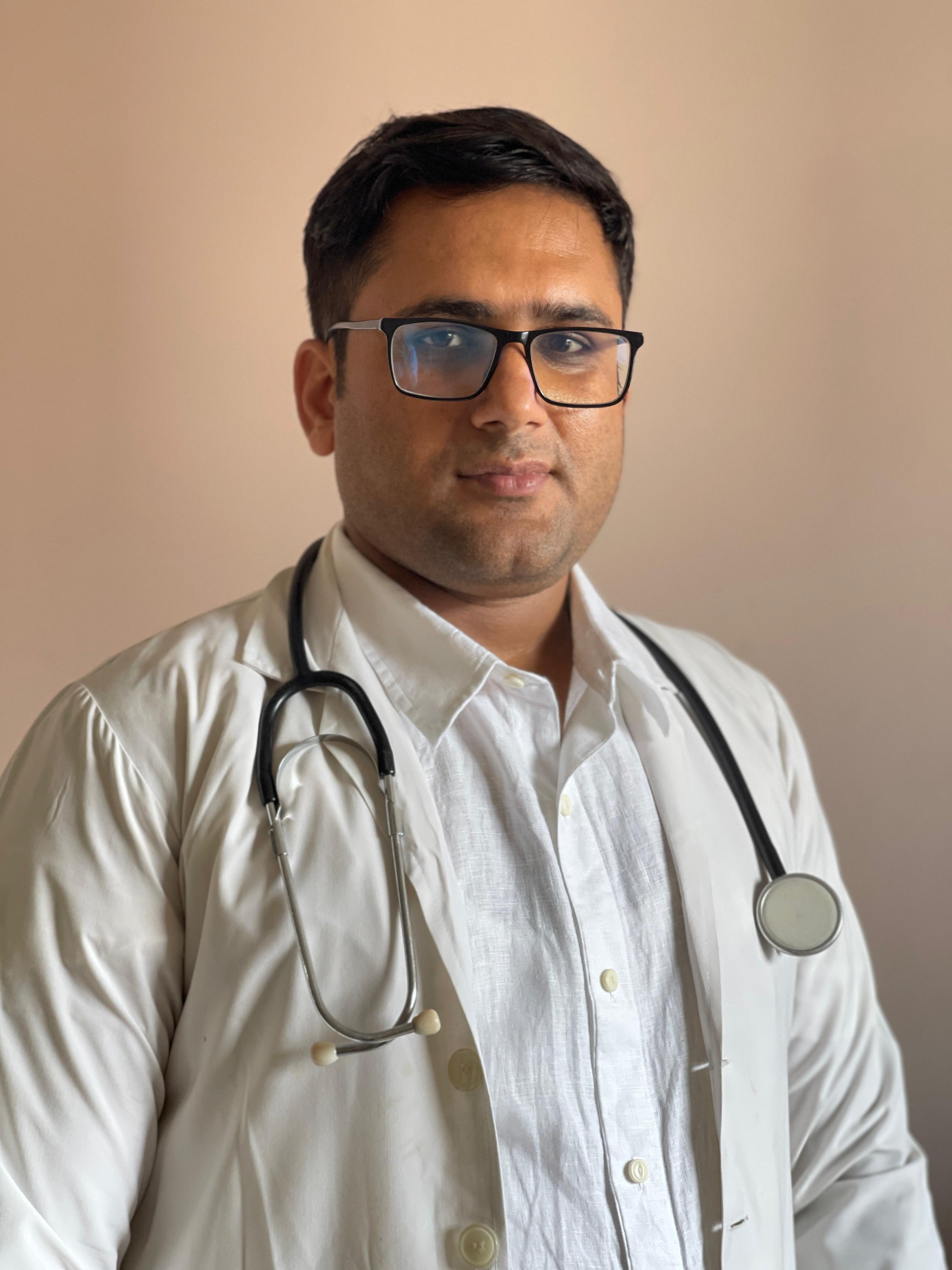 Dr. Amit Kumar Jha