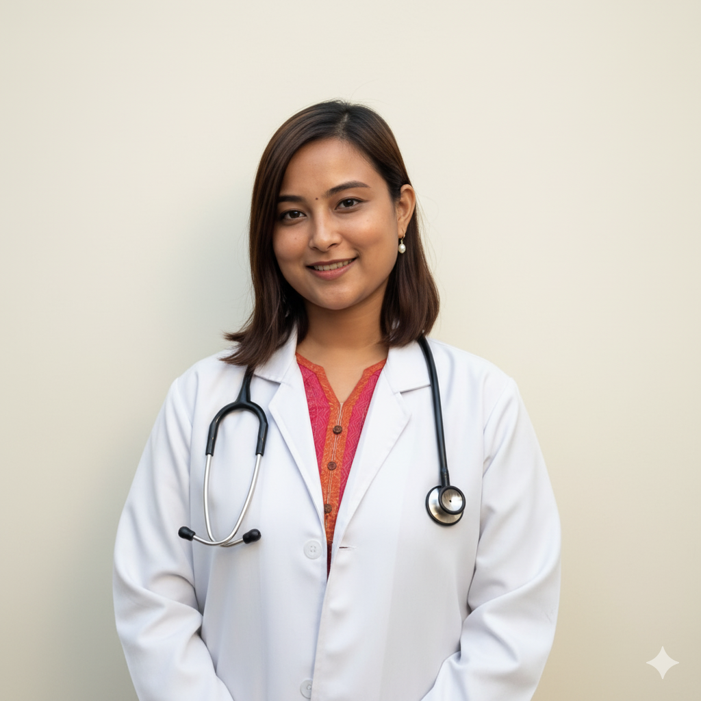 Dr. Nona Shrestha