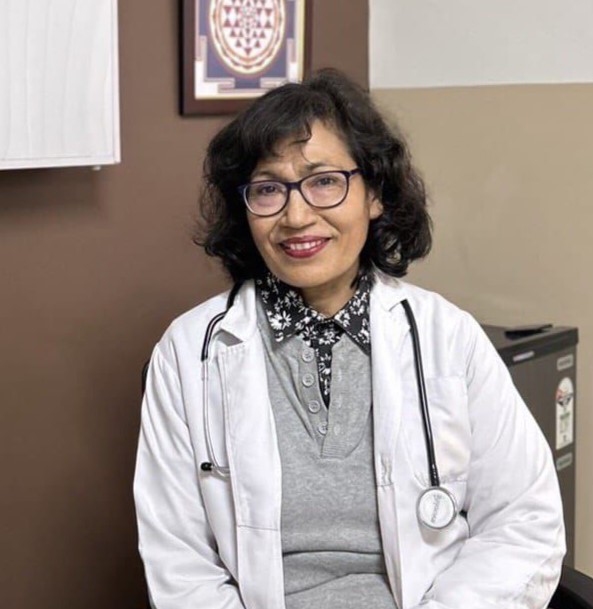 Prof. Dr. Madhu Shrestha