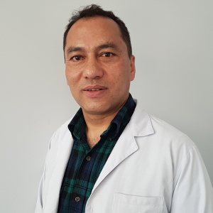 Dr. Sushil Bahadur Rawal