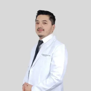 Dr. Sujan Kumar Shrestha