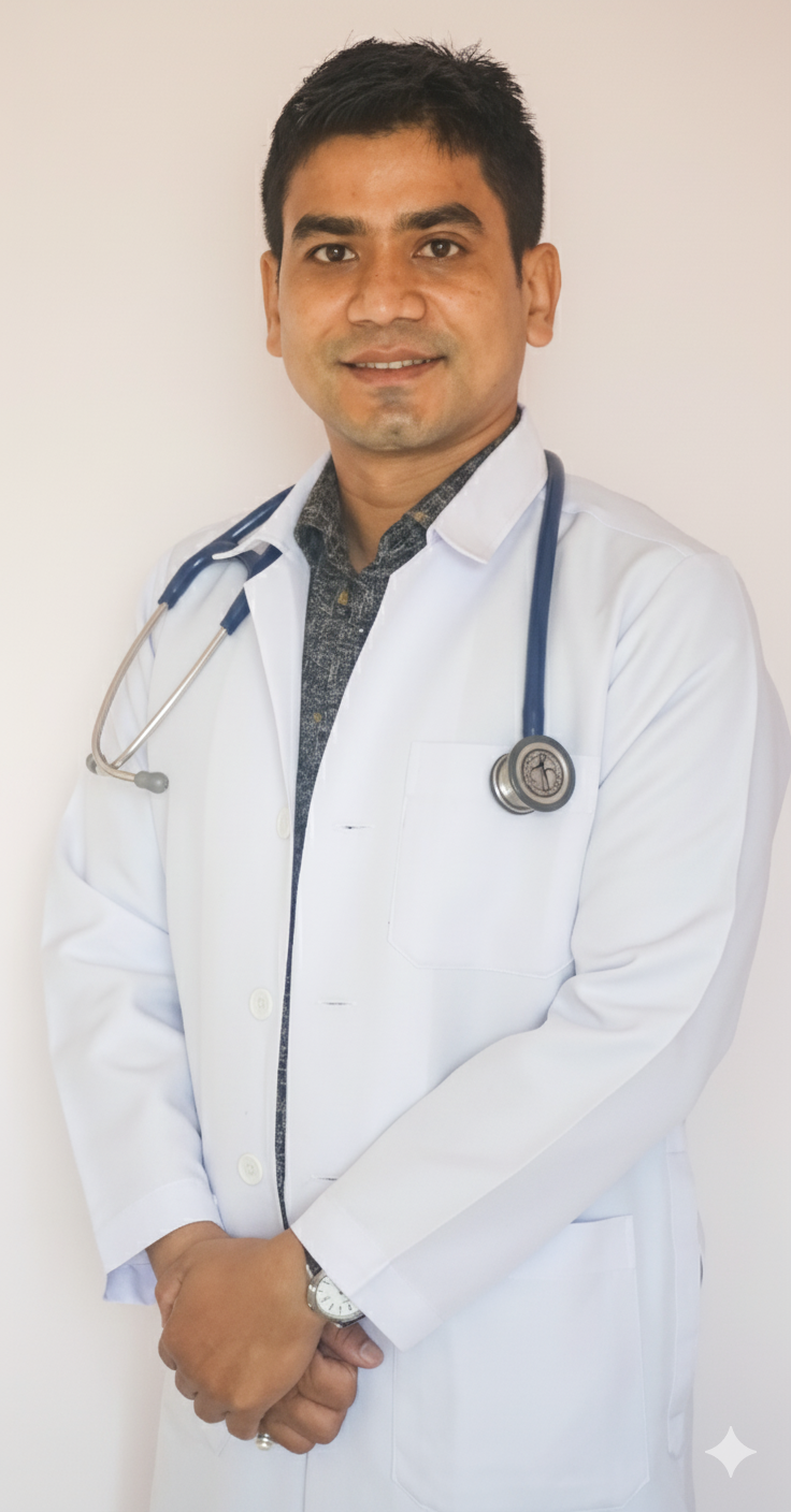 Dr. GR Khatri