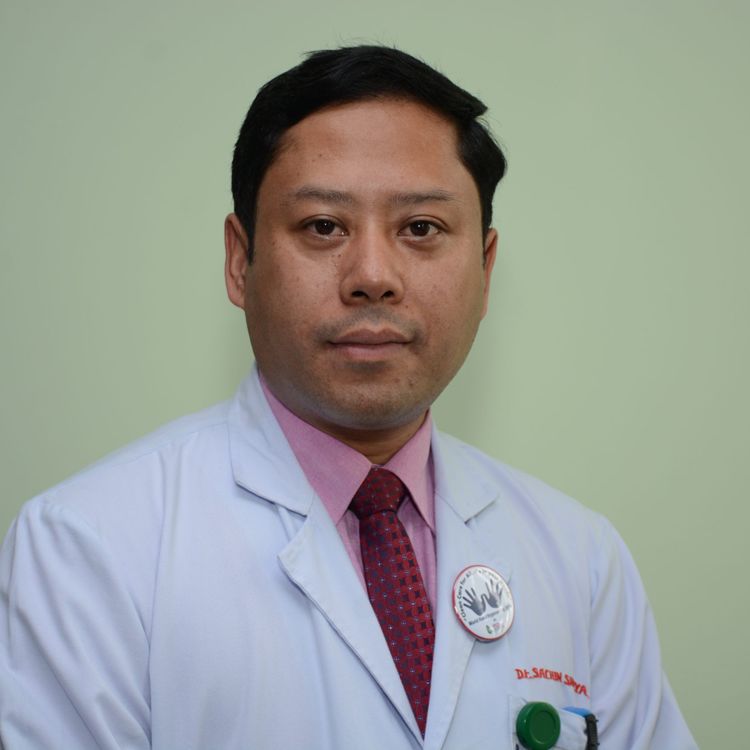 Dr. Sachin Shakya
