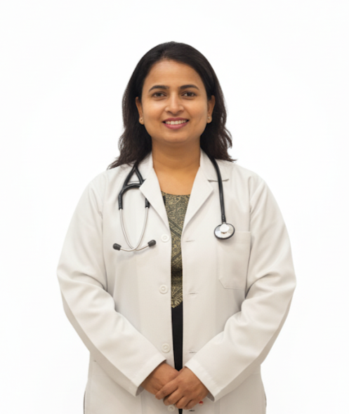 Dr. Binita Yadav