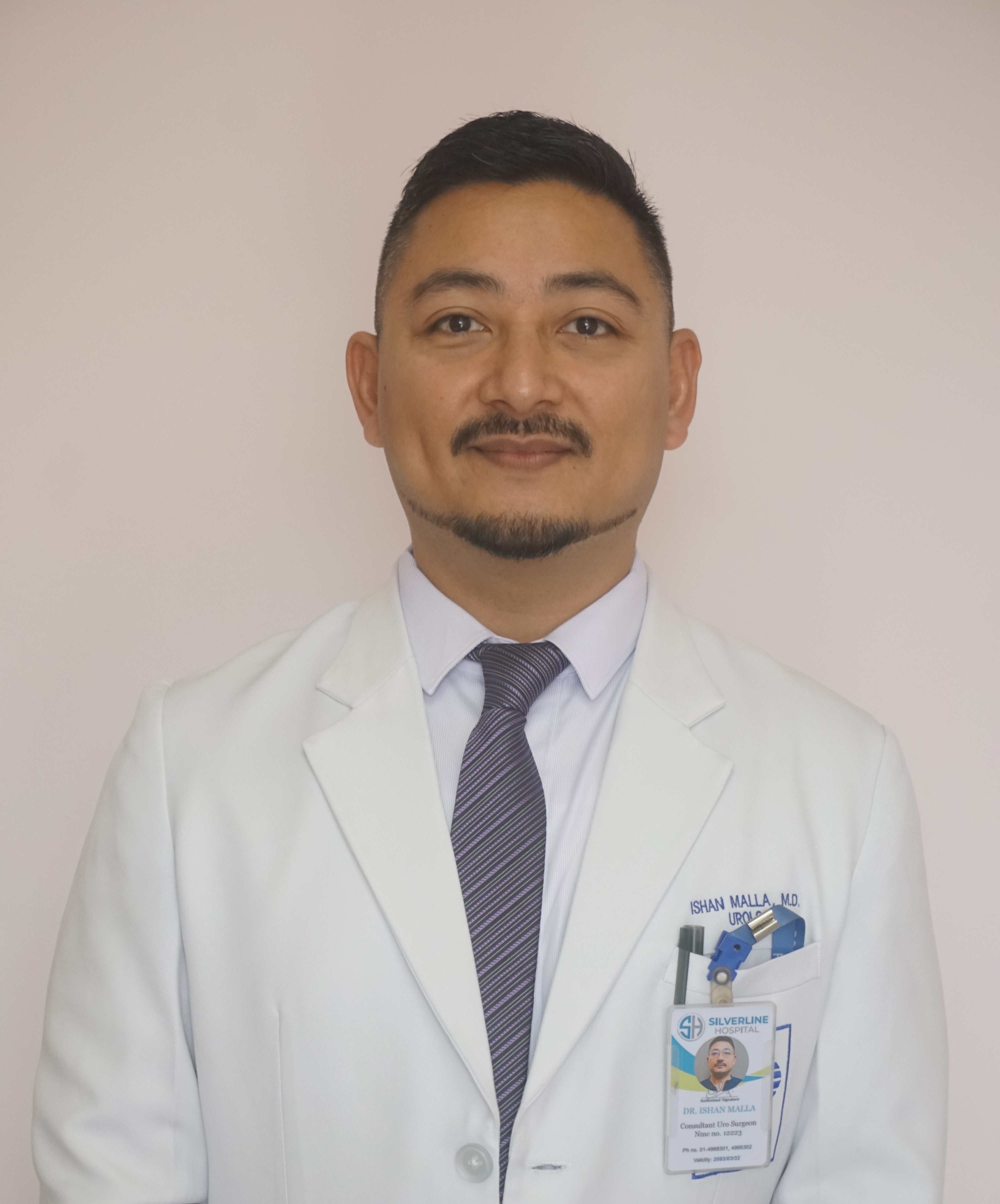 Dr. Ishan Malla