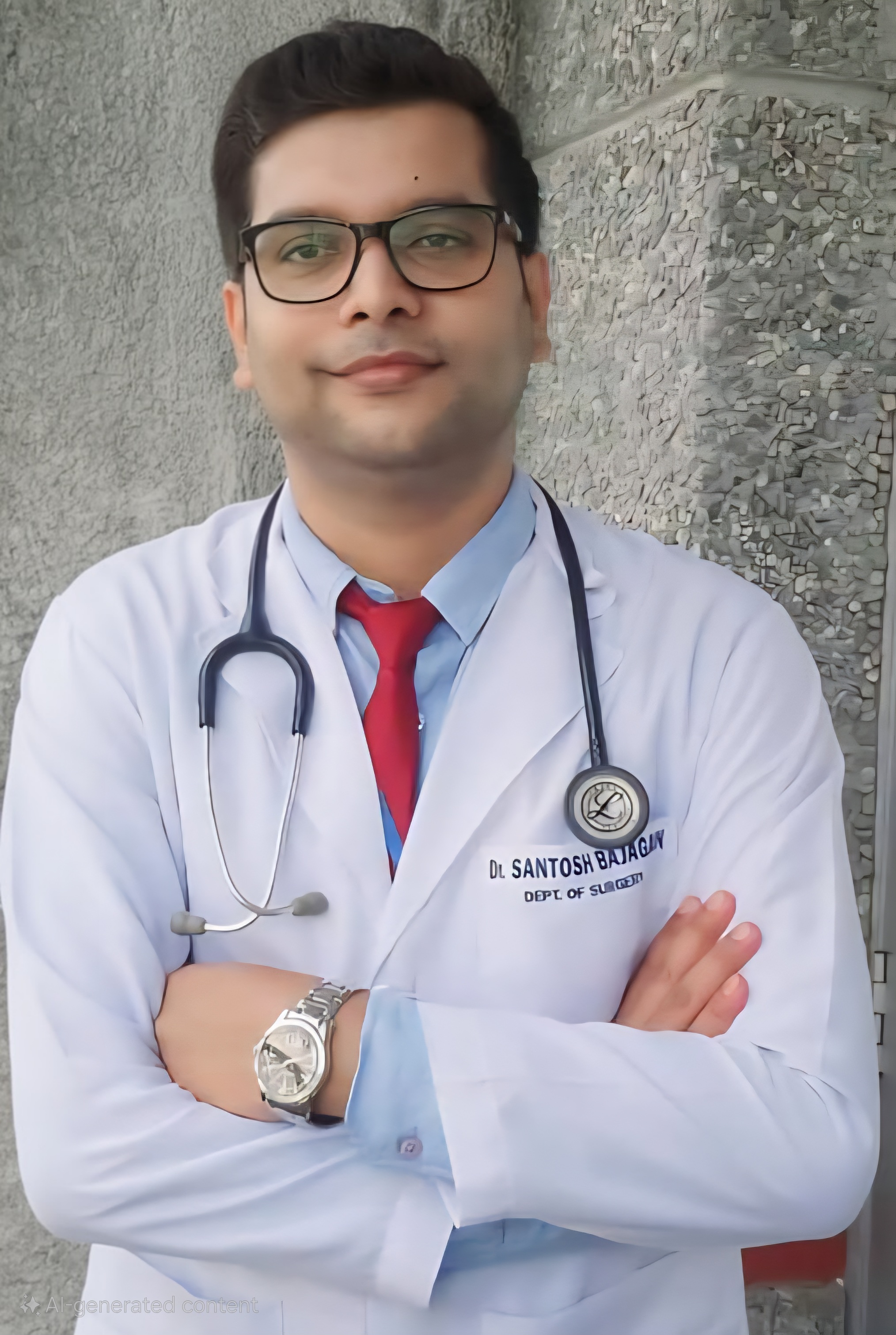 Dr. Santosh Bajgain
