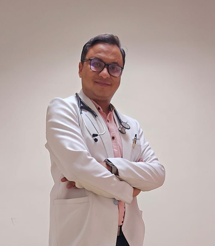Dr. Deepak S. Shrestha