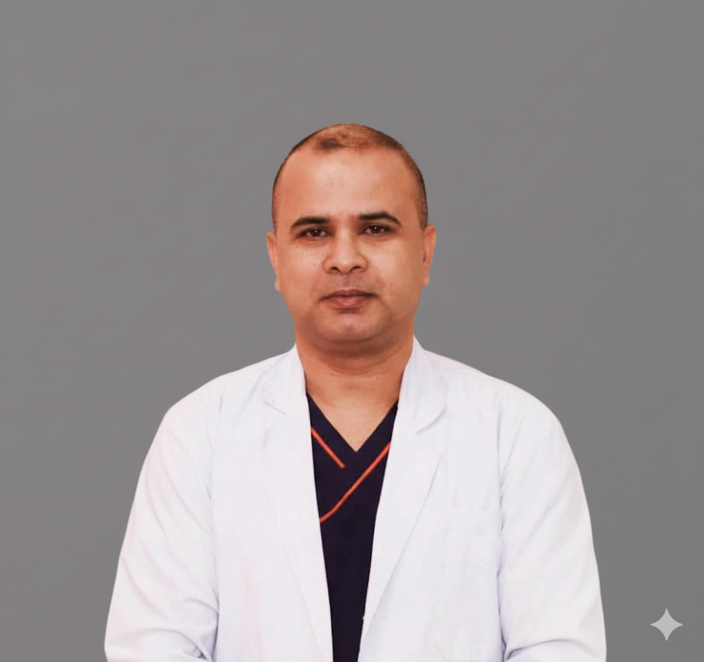 Prof. Dr. Narayan Thapa