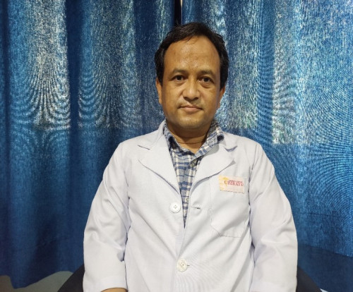 Dr. Khagendra Raj Devkota